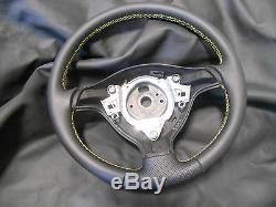 Steering Wheel Seat Leon Cupra, Golf IV New Leather