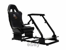 Steering Wheel Stand Racing Driving Cockpit Gaming Simulation Seat PS4 Xbox One