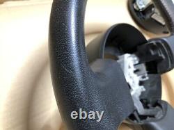 Steering Wheel Stepwagon Rg1 Honda Genuine 77810-Slj-N80Za Driver'S Seat Leather