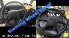 Steering Wheel Swap Upgrade Chevy Trucks 99 06
