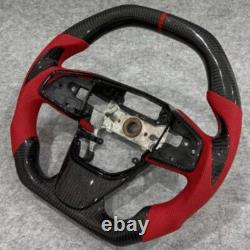Steering Wheel TYPE-R FK8 For 2016-2021 HONDA CIVIC Carbon Fiber