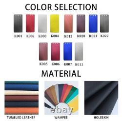 Steering Wheel for Acura TLX 2015-2020 Carbon Fiber Black Leather Customized