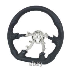 Steering Wheel for Chevy Corvette C5 Z06 1997-2004 Full Nappa Perforated Leather