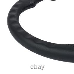 Steering Wheel for Chevy Corvette C6 Z06 2006-2011 Full Nappa Perforated Leather