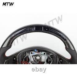 Steering Wheel for Mercedes Benz AMG GT C43 C63 E43 E63 S63 S65 GLE GLC S LED