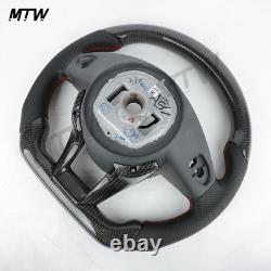 Steering Wheel for Mercedes Benz AMG GT C43 C63 E43 E63 S63 S65 GLE GLC S LED