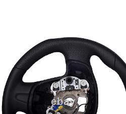 Steering wheel fit to Seat Ibiza III Leather 110-873