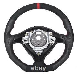 Steering wheel fit to Seat Leon 1 Leather 110-793