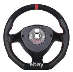 Steering wheel fit to Seat Leon 1 Leather 110-793