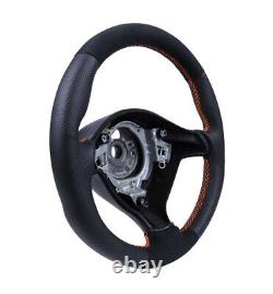 Steering wheel fit to Seat Leon I Leather 110-625