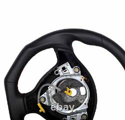 Steering wheel fit to Seat Leon I Leather 110-801
