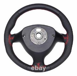 Steering wheel fit to Seat Leon I Leather 110-829