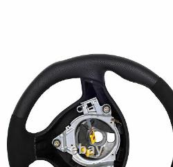 Steering wheel fit to Seat Leon I Leather 110-883