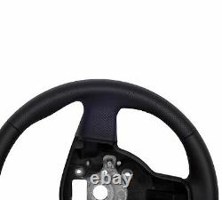Steering wheel fit to Seat Leon II Leather 110-953