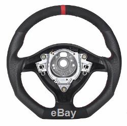 Steering wheel fit to Seat Leon Leather 110-793