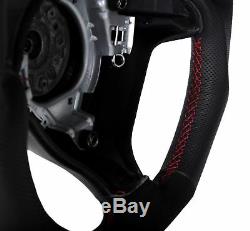 Steering wheel fit to Seat Leon Leather 110-793