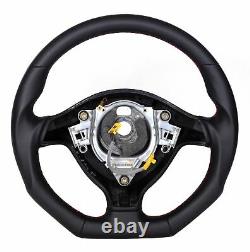 Steering wheel fit to Seat Toledo II Leather 110-802