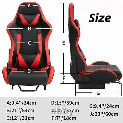 Supllueer Racing Wheel Stand Simulator Cockpit with Seat fit Logitech G29 G920