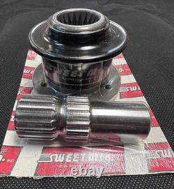 Sweet MFG 6 Bolt Steering Wheel Quick Release #801-70055B FREE SHIPPING