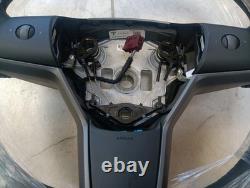 TESLA MODEL 3 Y STEERING WHEEL 2017- 2024 OEM Brand New