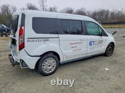 TRANSCNCT 2015 Steering Wheel 3226965