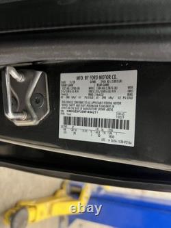TRANSCNCT 2021 Steering Wheel 227509