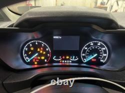 TRANSCNCT 2021 Steering Wheel 227509