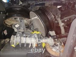 TRANSCNCT 2021 Steering Wheel 227509