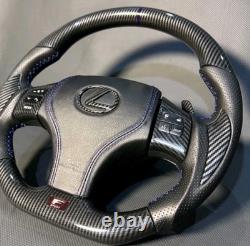 TTD Craft Lexus 2006-2013 IS250 IS350 ISF Hydro Carbon Fiber Steering Wheel