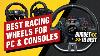 The Best Racing Wheels For Consoles And Pc Budget To Best