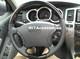Toyota 4runner 2003-2009 Piano Black Genuine Leather Steering Wheel-standard