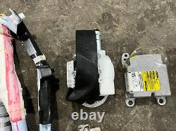 Toyota Corolla Steering Wheel, Knee, Roof, Seat Belt Airbag 2017 2019