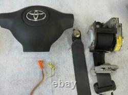 Toyota Echo Yaris O 3 O 5 Lh Oem Left Steering Driver Driver Seat Belt