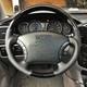 Toyota Sequoia 2003-2007 Black Wood Piano Genuine Leather Steering Wheel-sports