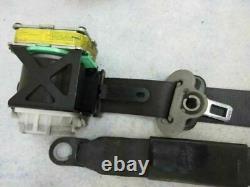 Toyota Sedan 4 Door O6 I I Oem Lh Left Steering Driver Driver Seat Belt