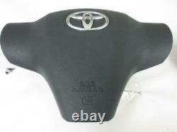 Toyota Yaris Hatch Back O 6 I I Driver Bag Left Steering Belt Seat Belt