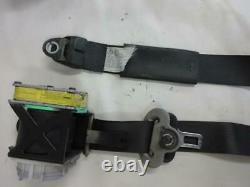 Toyota Yaris Hatch Back O 6 I I Driver Bag Left Steering Belt Seat Belt