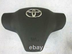 Toyota Yaris Hatchback O 6 I I Oem Left Driver Bag Steering Belt Seat Belt
