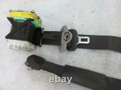 Toyota Yaris Hatchback O 6- I I Steering Driver Oem Driver Left Bag Seat Belt