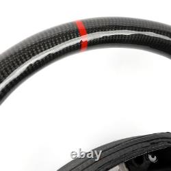 True Carbonfiber Carbon Fiber Steering Wheel for Ford Ford Raptor F150 2021-2025