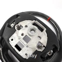 True Carbonfiber Carbon Fiber Steering Wheel for Ford Ford Raptor F150 2021-2025