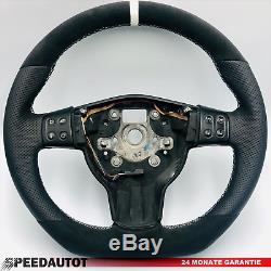 Tuning Alcantara Leather Steering Wheel Seat Altea 5P 5P0959537