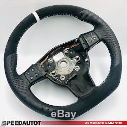 Tuning Alcantara Leather Steering Wheel Seat Altea 5P 5P0959537