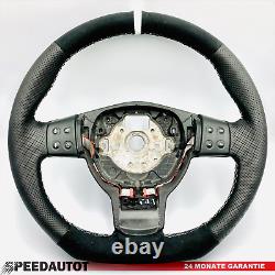 Tuning Alcantara Leather Steering Wheel Seat Ibiza, MK4 Multifunction 6L0419091
