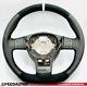Tuning Alcantara Leather Steering Wheel Seat Ibiza, Mk4