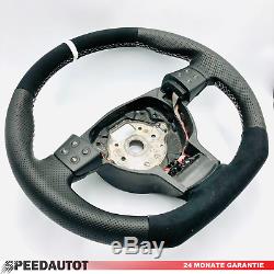 Tuning Alcantara Leather Steering Wheel Seat Ibiza, Mk4