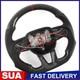 Us? For Dodge Challenger Durango Srt 2015-24 Carbon Fiber Heated Steering Wheel