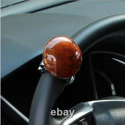Universal Car Steering Wheel Handle Aid Auto Truck Booster Ball Spinner Knob New