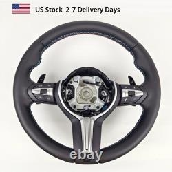 Upgrade M Sport Steering Wheel For BMW F20 F23 F45 F30 F33 F34 F25 F48 F82 F15