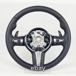Upgrade M Sport Steering Wheel For BMW F20 F23 F45 F30 F33 F34 F25 F48 F82 F15